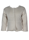 Valenri Gilet Beige Cardigan F