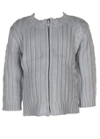 Valenri Gilet Gris Cardigan Ga