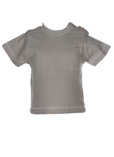 Tapioca T-shirt / Top Gris Man
