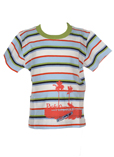 Valenri T-shirt / Top Bleu Man