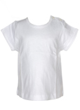 Tapioca T-shirt / Top Blanc Ma