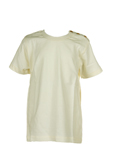 Tapioca T-shirt / Top Ecru Man
