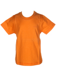 Tapioca T-shirt / Top Orange M