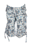 Valenri Pantalon Bleu Ciel Pan