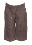 Valenri Pantalon Marron Pantal