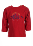 Tapioca T-shirt / Top Rouge Ma