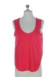 Rodier T-shirt / Top Rouge Deb