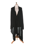 Hache Gilet Marron Cardigan Fe