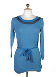 Tommy Hilfiger Pull Bleu Pull-