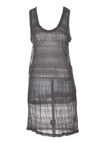 Ikks Tunique Gris Tunique Femm