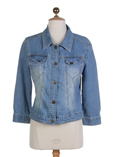 Blend Veste Jean Veste Femme