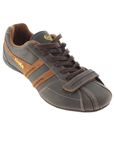 Gola Chaussure Marron Basket H