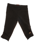 Catimini Pantalon Noir Legging