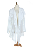 Crea Concept Gilet Blanc Cardi