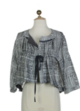 Crea Concept Gilet Bleu Marine