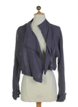 Crea Concept Gilet Parme Cardi