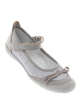 Mod 8 Chaussure Gris Perle Bal