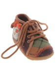 Gbb Chaussure Marron Chausson 
