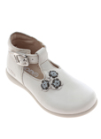 Mod 8 Chaussure Ivoire Ville F