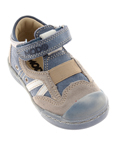 Mod 8 Chaussure Bleu Ville Gar