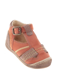 Mod 8 Chaussure Ocre Ville Fil