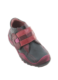 Gbb Chaussure Noir Ville Fille
