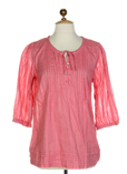 Jensen Tunique Rose Tunique Fe