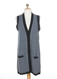 Stella Forest Gilet Gris Gilet