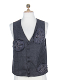 Stella Forest Gilet Anthracite