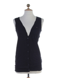 Tommy Hilfiger Gilet Noir Card