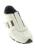 Diesel Chaussure Blanc Basket 
