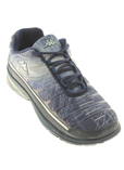 Kappa Chaussure Bleu Basket Ho