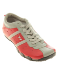 Diesel Chaussure Rouge Basket 