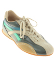 Bunker Chaussure Vert Fonce Ba