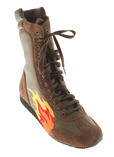 Buffalo Chaussure Marron Botti