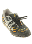 Asics Chaussure Noir Basket Ho