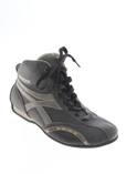 Bunker Chaussure Gris Basket F