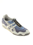 Asics Chaussure Bleu Basket Ho