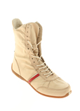 Diesel Chaussure Beige Bottine