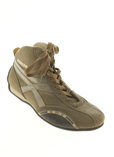 Bunker Chaussure Kaki Basket F