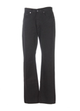 Serge Blanco Pantalon Chocolat