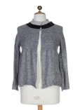 Sita Murt Gilet Gris Chine Car