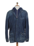 Replay And Sons Veste Jean Ves