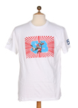 Serge Blanco T-shirt / Top Bla