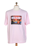Serge Blanco T-shirt / Top Ros