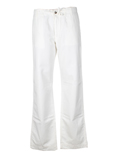 Serge Blanco Pantalon Blanc Ca