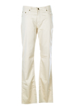 Serge Blanco Pantalon Beige Pa