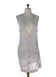 Harris Wilson Gilet Beige Gile