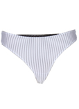 Ikks Lingerie Blanc Strings/ta