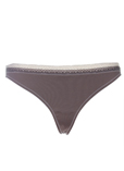 Ikks Lingerie Lilas Strings/ta